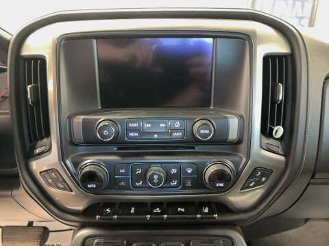 2019 Chevrolet Silverado 3500HD