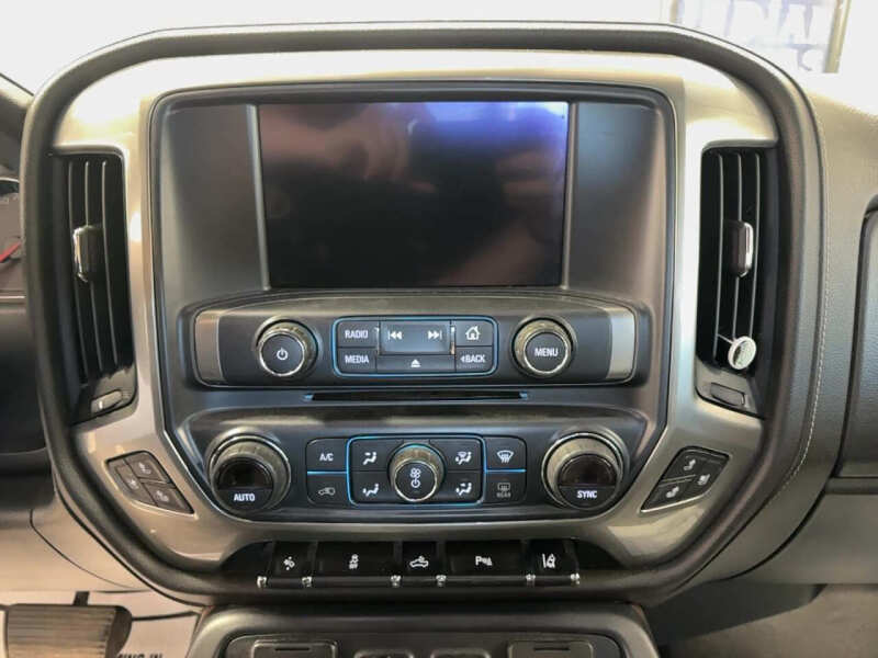 2019 Chevrolet Silverado 3500HD