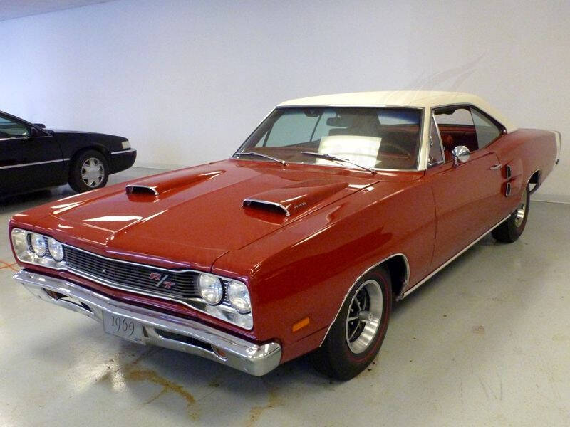 1969 Dodge Coronet