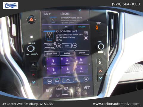 2022 Subaru Outback Premium