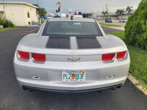 2011 Chevrolet Camaro LS