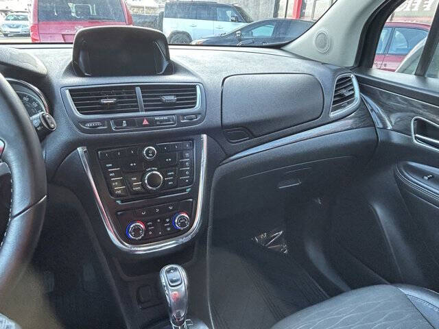 2016 Buick Encore Convenience