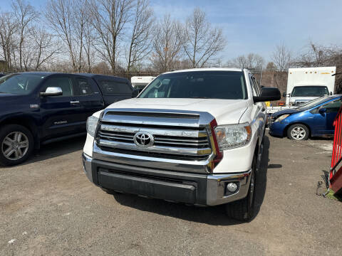 2017 Toyota Tundra for sale at 77 Auto Mall in Newark NJ