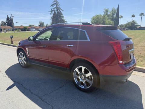 2012 Cadillac SRX Performance Collection