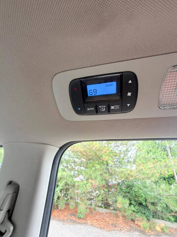 2012 Honda Odyssey EX-L w/DVD