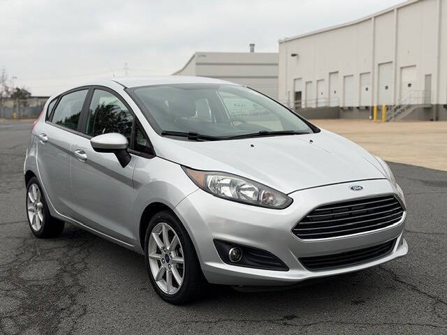 2019 Ford Fiesta SE