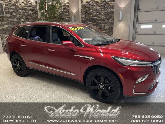 2023 Buick Enclave Essence