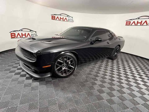 2019 Dodge Challenger