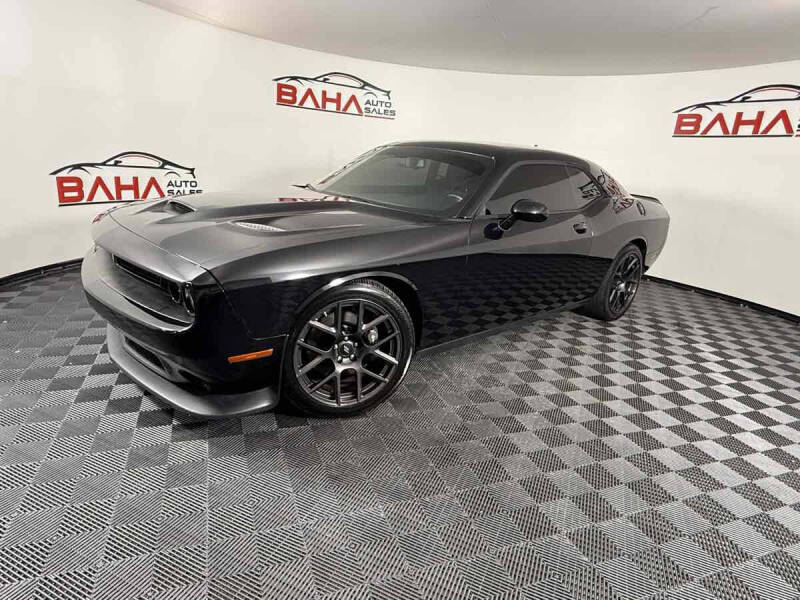 2019 Dodge Challenger