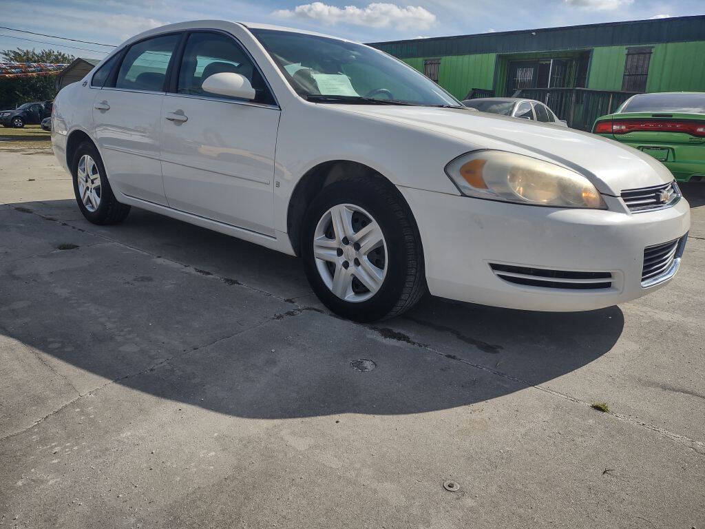 2011 Chevrolet Impala for sale at Warren's Auto Sales, Inc. in Lakeland, FL