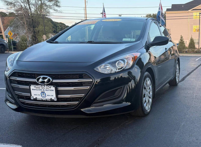 2016 Hyundai Elantra GT