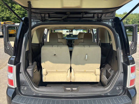 2019 Ford Flex Limited