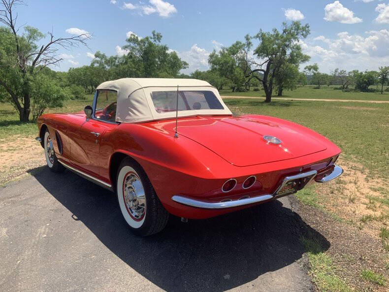 1962 Chevrolet Corvette