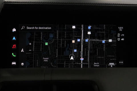 2020 Porsche Taycan 4S