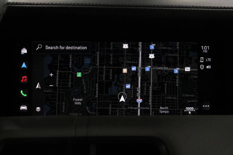 2020 Porsche Taycan 4S