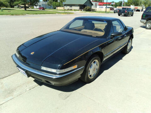 1991 Buick Reatta