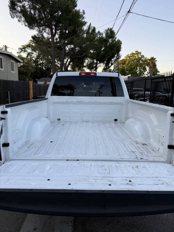 2017 RAM 1500 Tradesman