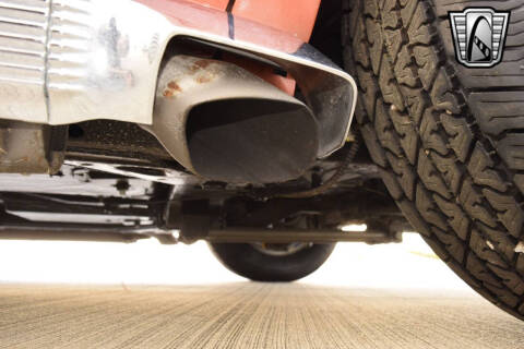 1968 Chevrolet Corvette