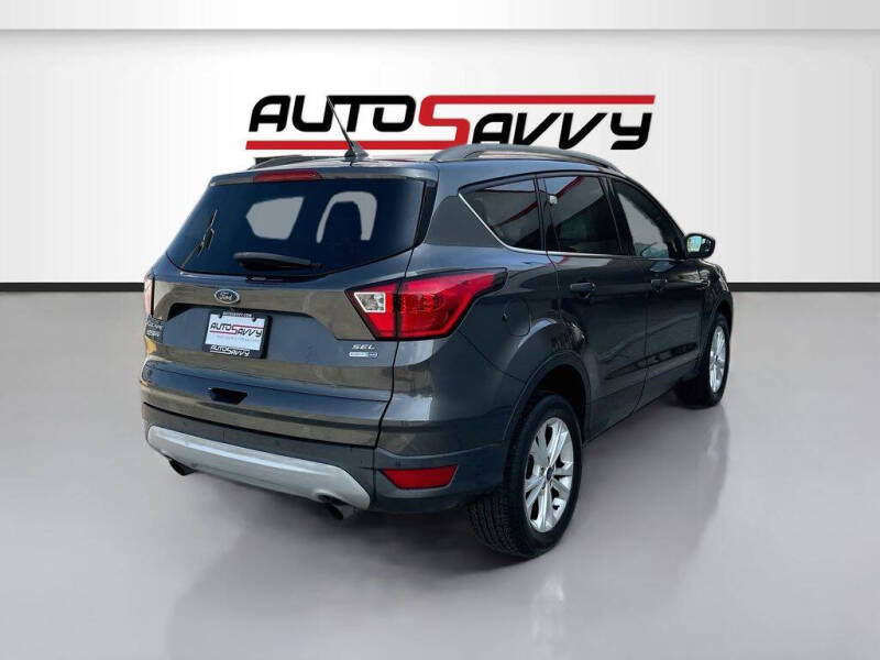 2019 Ford Escape SEL