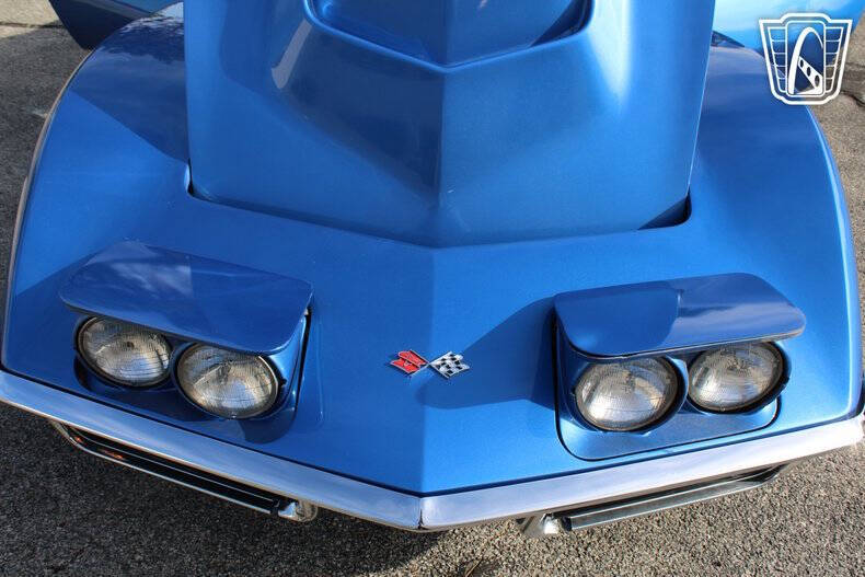 1968 Chevrolet Corvette