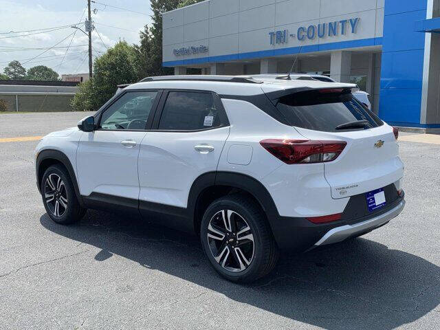2024 Chevrolet TrailBlazer LT