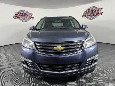 2014 Chevrolet Traverse LT