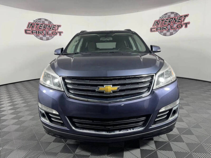 2014 Chevrolet Traverse LT