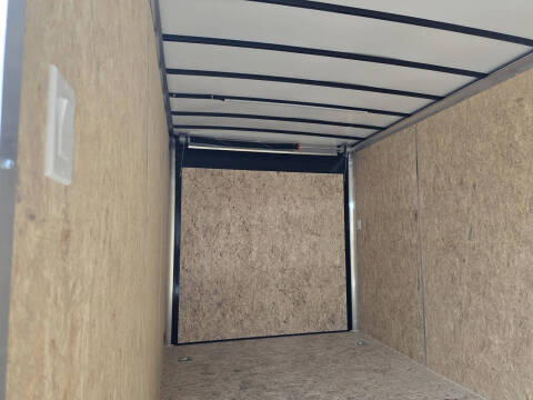 2026 Belmont Trailers TM716