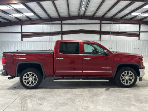 2018 GMC Sierra 1500