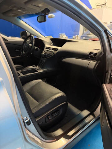 2014 Lexus RX 350