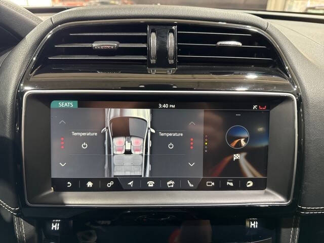 2019 Jaguar F-PACE S