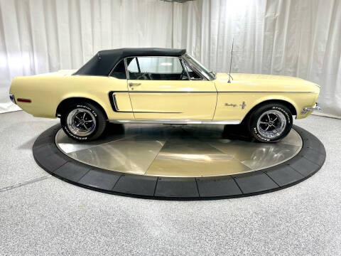 1968 Ford Mustang