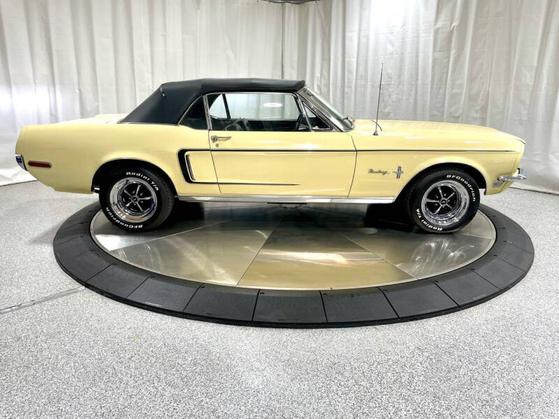 1968 Ford Mustang