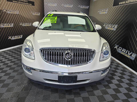 2012 Buick Enclave Premium