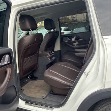 2020 Mercedes-Benz GLS GLS 450