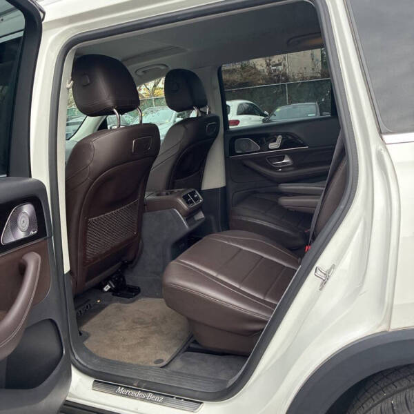 2020 Mercedes-Benz GLS GLS 450