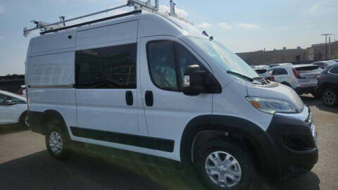 2025 RAM ProMaster