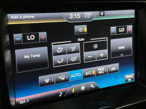 2015 Ford Expedition King Ranch