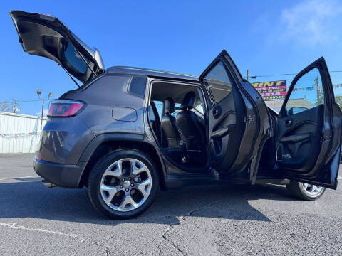 2019 Jeep Compass Limited