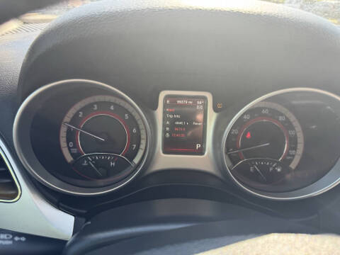 2018 Dodge Journey GT