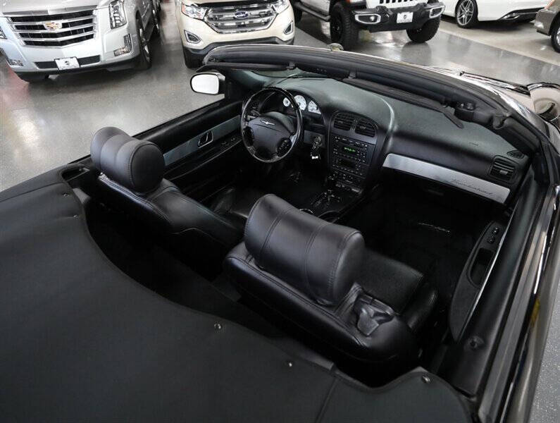 2004 Ford Thunderbird Deluxe