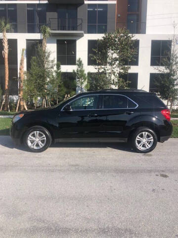 2013 Chevrolet Equinox for sale at EZ automobile brokers in Deerfield Beach FL