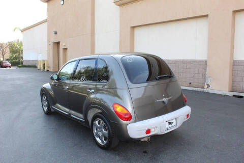 2002 Chrysler PT Cruiser Limited Edition