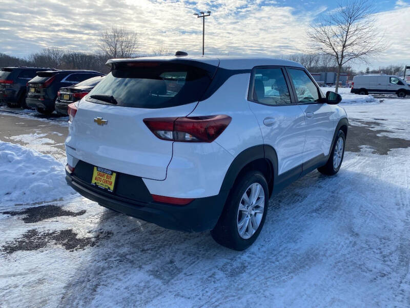2022 Chevrolet TrailBlazer LS