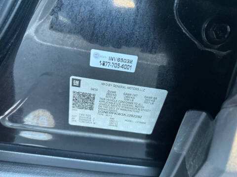 2019 Chevrolet Traverse LS