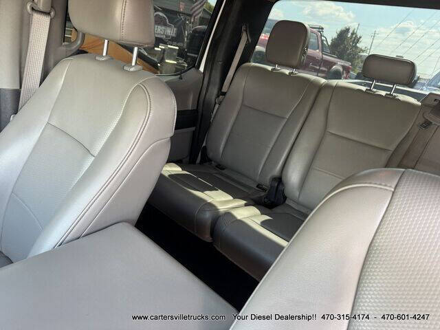2018 Ford F-250 Super Duty
