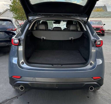 2023 Mazda CX-5 2.5 S Carbon Edition