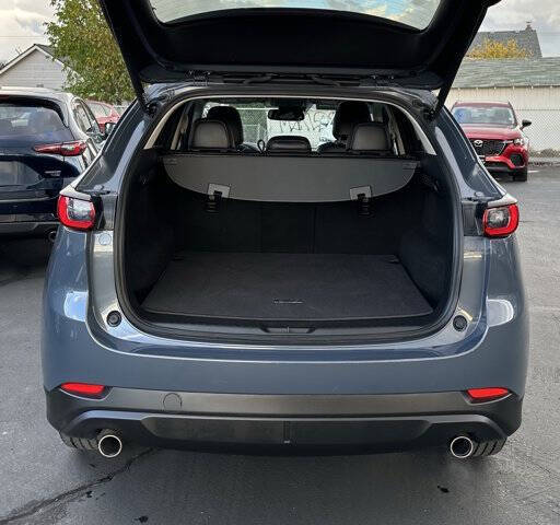 2023 Mazda CX-5 2.5 S Carbon Edition