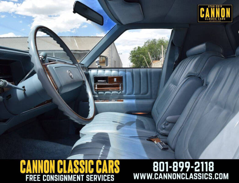 1978 Cadillac Opera Coupe