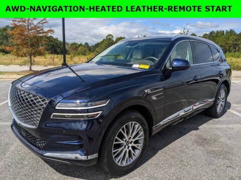 2024 Genesis GV80 2.5T